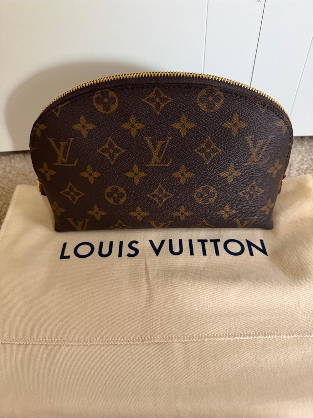 Louis Vuitton GM Pouch